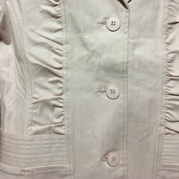 Bess Light Pink Blazer - Picture 2 of 4